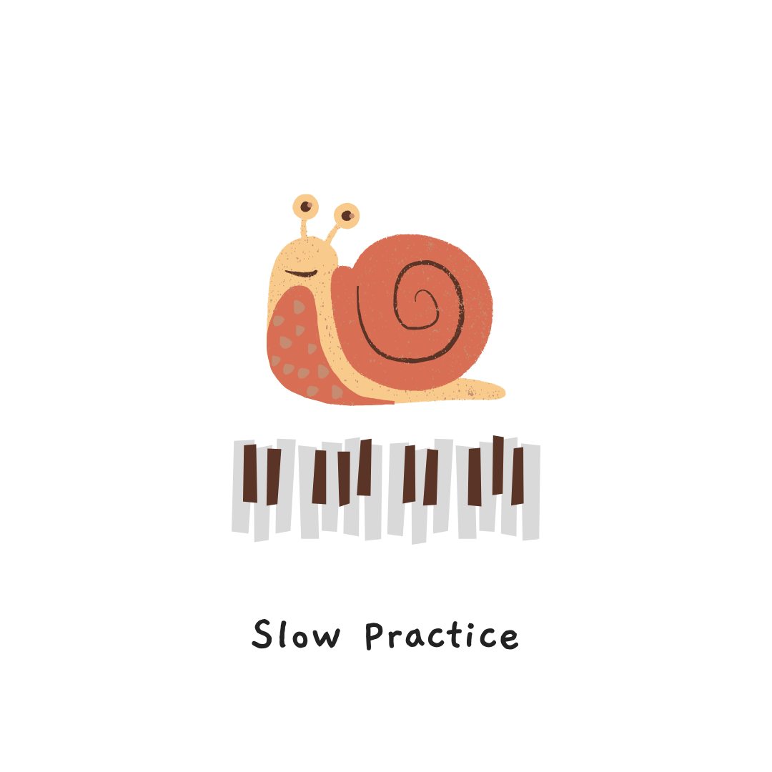 Slow Practicing