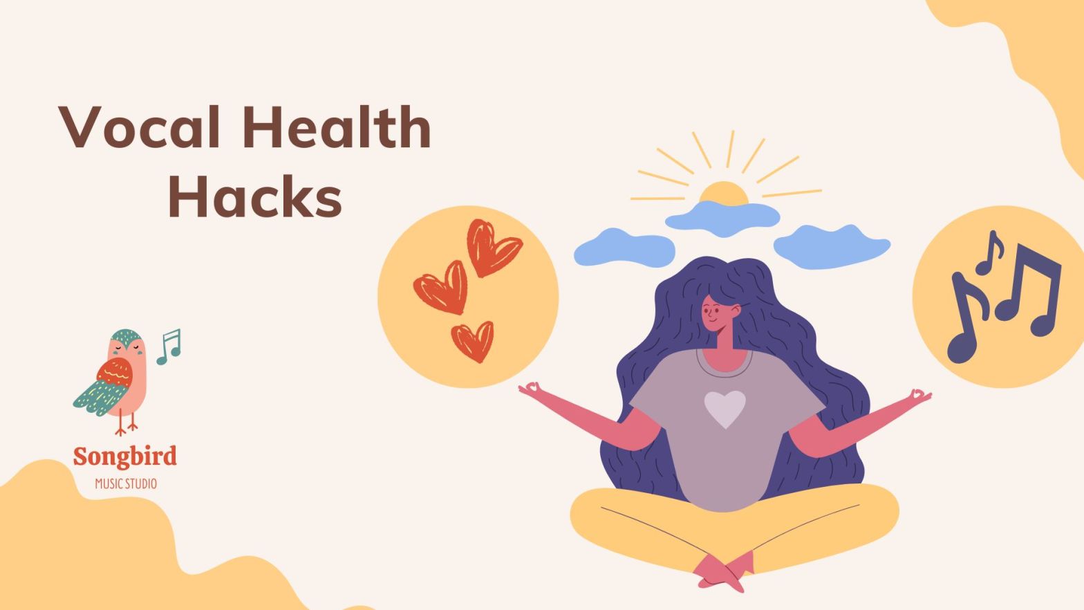 Vocal Health Hacks